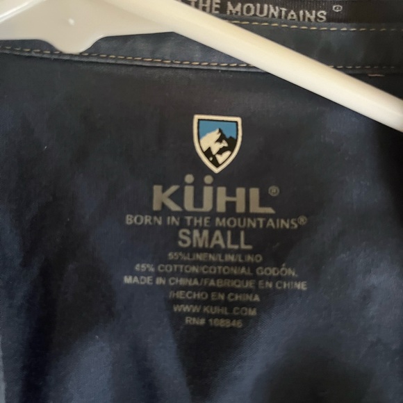 Kuhl shirt - Picture 2 of 3